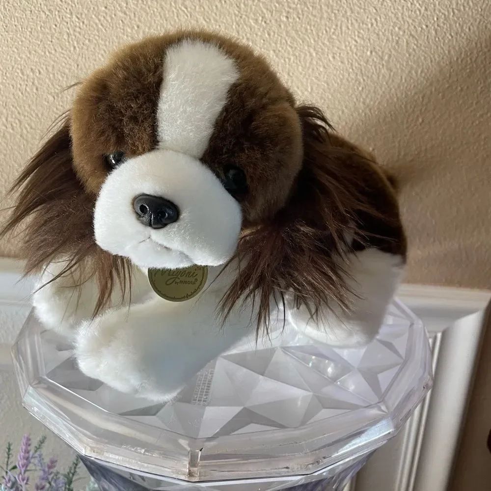 Miyoni Aurora English Springer Spaniel Plush Dog